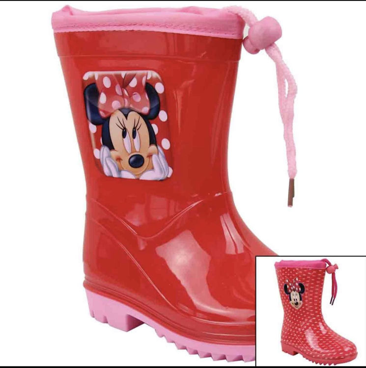 Picture of D617021/2 - MINNIE WELLIES/WELLINGTON BOOTS